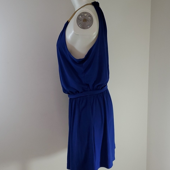 Emma & Michelle One Piece Shorts Cover up Retro - Picture 5 of 14